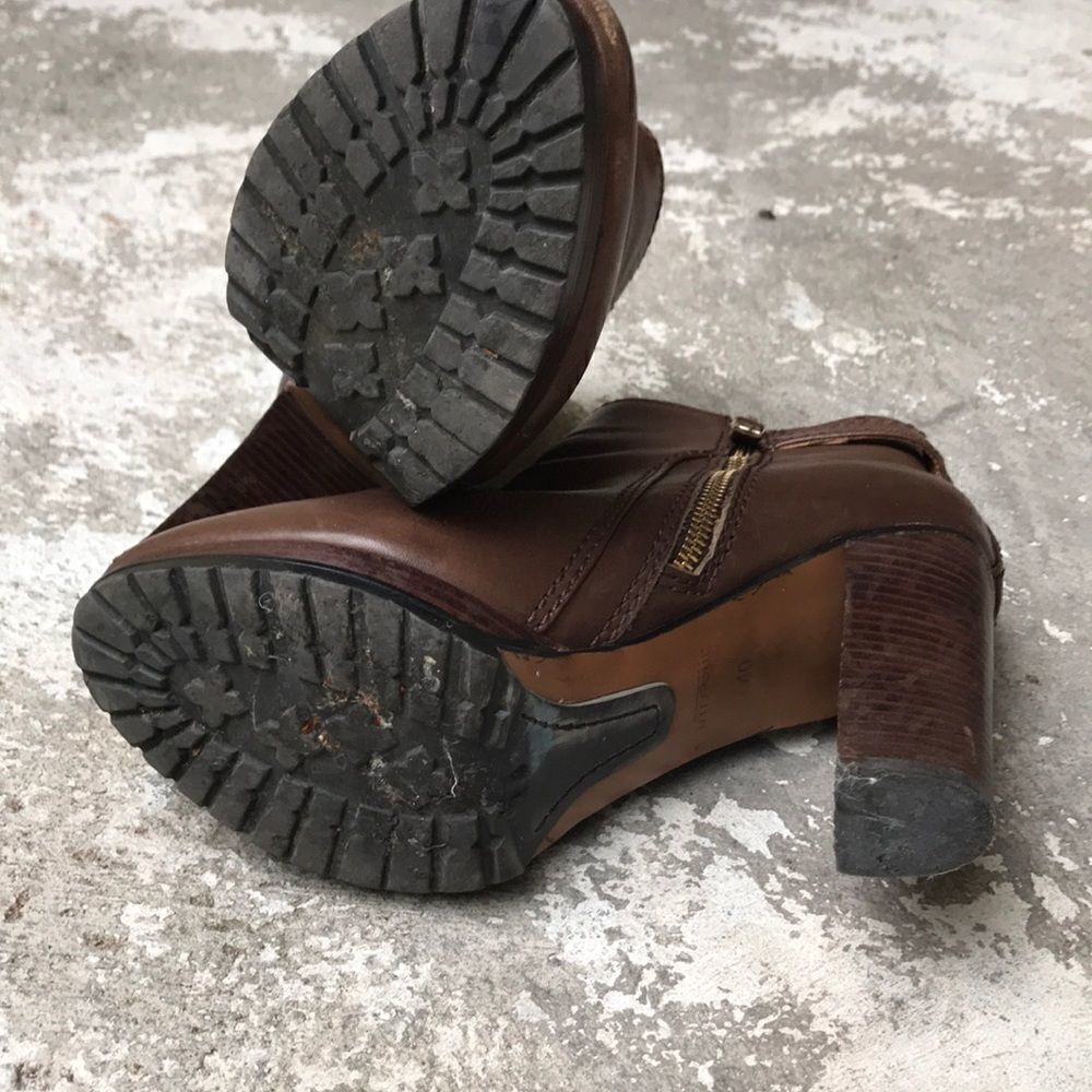 Uterque Ankle Boots - Picture 4 of 4